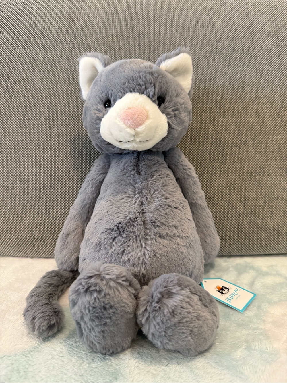 Jellycat Bashful Kitten BNWT